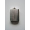 Steel Flask, stainless steel, chrome matte, 225 ml