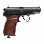 Õhupüstol Borner PM49 Blowback 4,5 mm CO2 tagasilöögiga