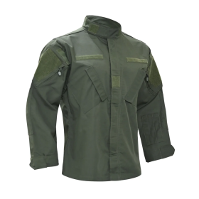 Three-quarter studio product shot of the olive green variant, displaying both the front and side profile.