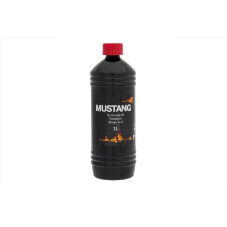 Mustang Firegel 1 L – Süütegeel grillile ja lõkkele