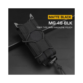 WoSporT TIGER MOLLE Pistol Magazine Pouch