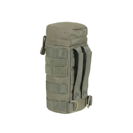 Taktikaline veepudelitasku 8FIELDS 1L MOLLE (Värvivalik) ranger green