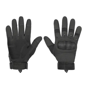 8FIELDS Type B Tactical Airsoft Gloves Polymer Knuckles