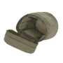 8FIELDS Foam Padded Small Bottle / Night Vision Pouch Laser Cut roheline
