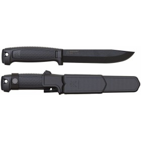 Ellujäämisnuga Morakniv Mörkret Black Blade (C) Full-Tang