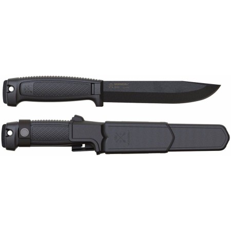 Morakniv Mörkret Black Blade (C) Full-Tang Survival Knife