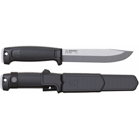 Ellujäämisnuga Morakniv Mörkret (S) roostevaba Full-Tang