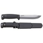 Нож выживания Morakniv Mörkret Elmax (S) порошковая сталь