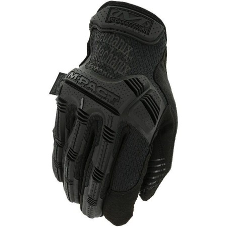 Mechanix M-Pact перчатки, черные