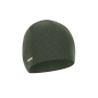 Flat studio shot of the Urban Beanie in US Green.