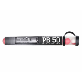 Umarex T4E PB Pepper Balls cal .50 (10 pcs) Self-Defense