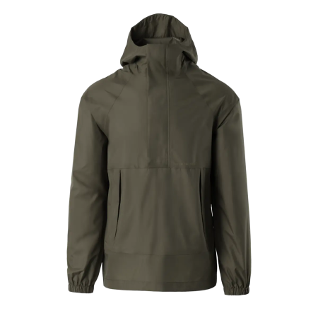 Легкая ветро-влагозащитная куртка Helikon-Tex Levanter (10K/10K) taiga green