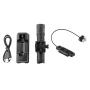 Relvalamp distantslülitiga Skywoods L7019A (1010 lm, M-LOK/Picatinny) komplekt