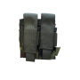 Подсумок для двух пистолетных магазинов Shadow Gear estcam