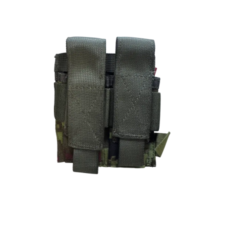Shadow Gear Double Pistol Mag Pouch estcam