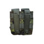 Подсумок для двух пистолетных магазинов Shadow Gear estonian camo