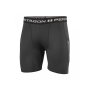 Musta värvi Pentagon Apollo Tac Fresh kompressioonpüksid eestvaates mannekeenil.