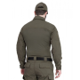 Tagantvaade Ranger Green Pentagon Ranger särgist modelli seljas.