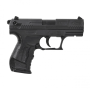 Right side profile view of the Walther P22 airsoft pistol replica.