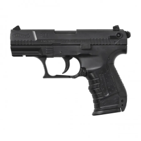 Walther P22 airsoft-püstoli vasaku külje profiilivaade.