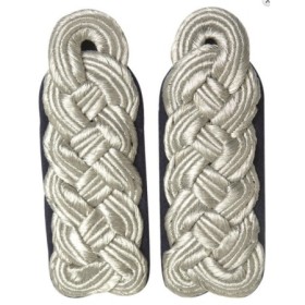 Погоны 12 EAST GERM. VM EPAULETS FIELD OFFICER