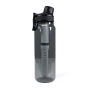 Full view of the 1-liter Origin Outdoors 'WM Drinking Bottle' water filter bottle.