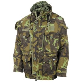 Commando куртка "Smock"