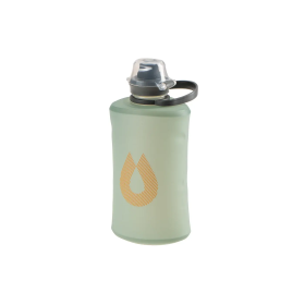 Kokkuvoltitava veepudeli HydraPak Stow™ 350ml eestvaade.