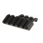 Kaldus siinikinnitus Metal One O'Clock Mount (Picatinny)