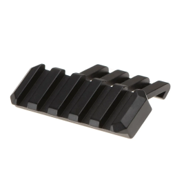 Metal One O'Clock Offset Picatinny Mount