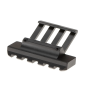 Kaldus siinikinnitus Metal One O'Clock Mount (Picatinny) metallist