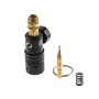 Mancraft MMR HPA Micro Regulator with EU Connect (60-250 PSI) black