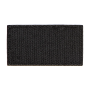 Austraalia lipu PVC kummist embleemi tagavaade koos takjakinnituse konksupoolega (Velcro hook).