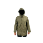 Original German Military Gore-Tex Cambridge Rain Parka Olive – Used
