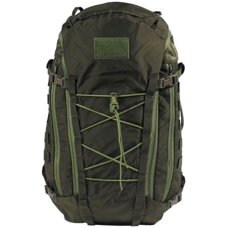 Backpack "Mission 30", OD green, Cordura