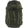 Backpack "Mission 30", OD green, Cordura