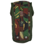Back view of the Dutch DPM small utility pouch showing the 2-strap MOLLE attachment system.
