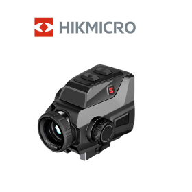 Kompaktse Hikmicro HIKTac TC19 termosihiku üldvaade.