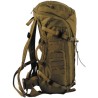 Backpack "Mission 30", coyote tan, Cordura