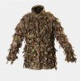 Novritsch 3D Ghillie Suit jacket, amber camo