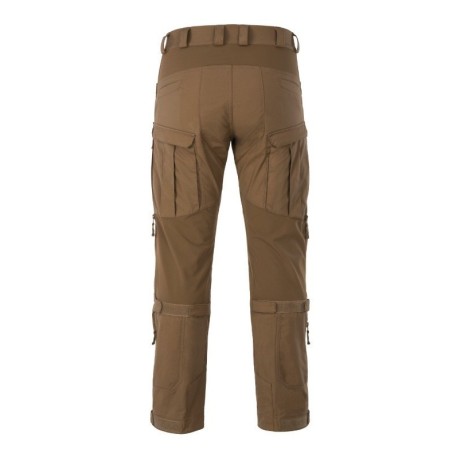 Helikon-Tex MCDU Pants - DyNyCo Tactical Combat Trousers coyote