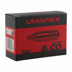 Umarex CO2 balloonid 8g (10 tk komplekt)