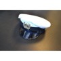  белый Navy козырек с эмблемой