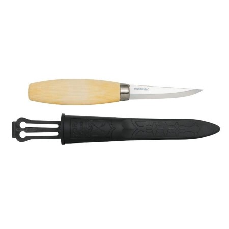 Нож для резьбы по дереву Morakniv Woodcarving Knife 106 (C)