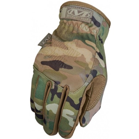 Mechanix MultiCam FastFit перчатки