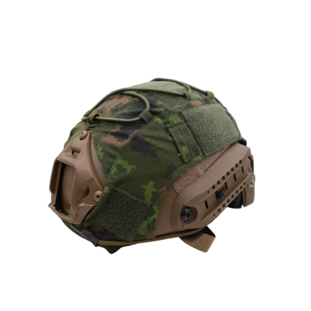 Kiivrikate Shadow Gear FAST Helmet Cover V2