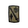 US 75th Field Artillery Brigade patch.