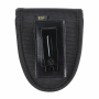 ESP HMH-01 Ballistic Nylon Handcuff Pouch with Metal Clip black