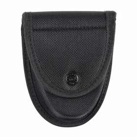 ESP HMH-01 Ballistic Nylon Handcuff Pouch with Metal Clip