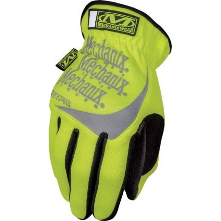 Mechanix Hi-Viz FastFit перчатки